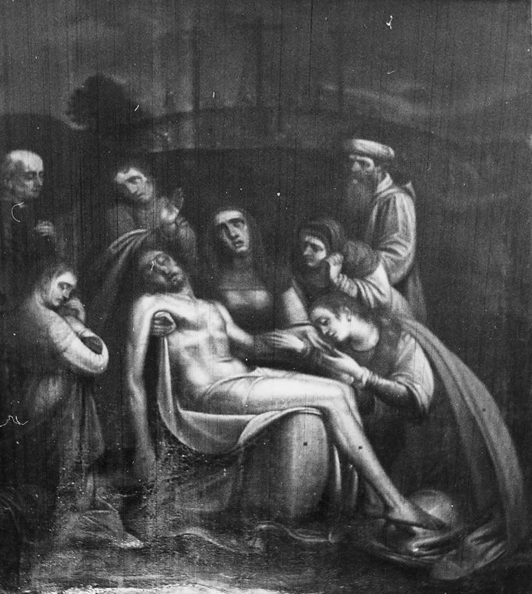 Deposizione di Cristo nel sepolcro - Santa Margherita Ligure, Genova
